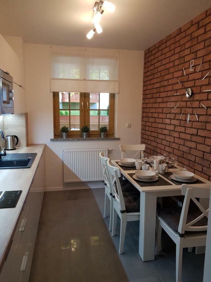 Na Podgorzu 6 Appartement Szklarska Poręba Buitenkant foto