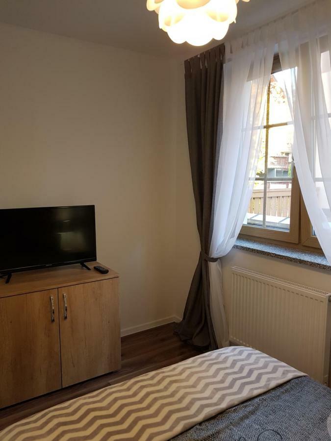Na Podgorzu 6 Appartement Szklarska Poręba Buitenkant foto