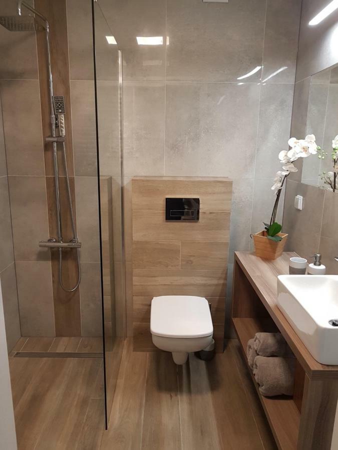 Na Podgorzu 6 Appartement Szklarska Poręba Buitenkant foto