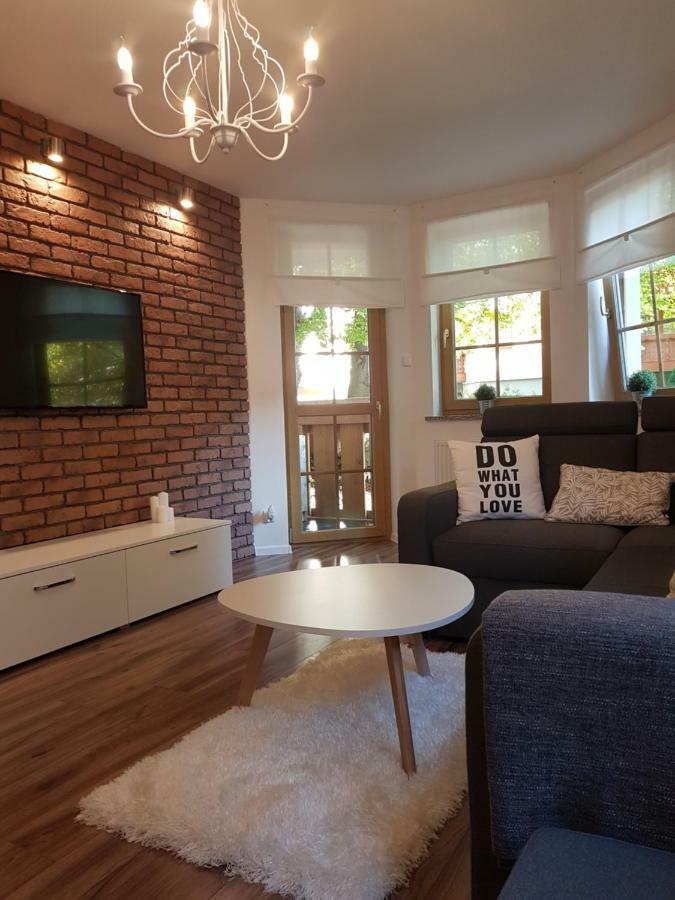 Na Podgorzu 6 Appartement Szklarska Poręba Buitenkant foto