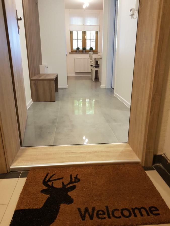 Na Podgorzu 6 Appartement Szklarska Poręba Buitenkant foto