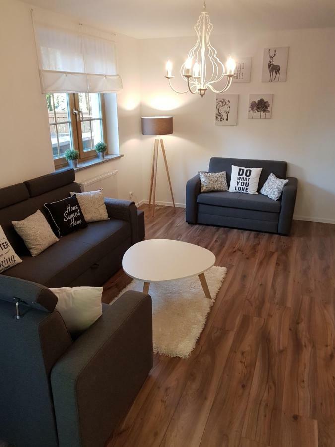 Na Podgorzu 6 Appartement Szklarska Poręba Buitenkant foto
