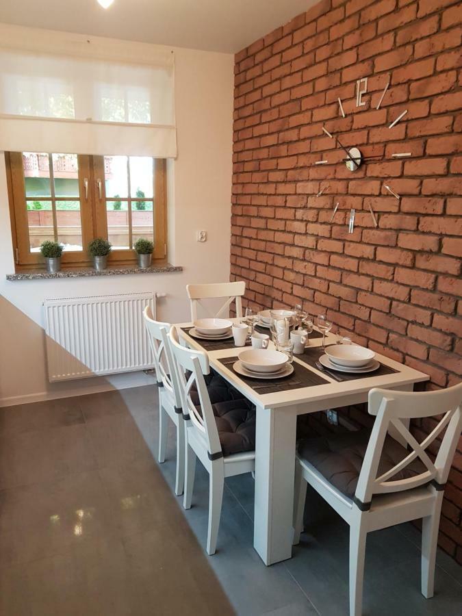Na Podgorzu 6 Appartement Szklarska Poręba Buitenkant foto