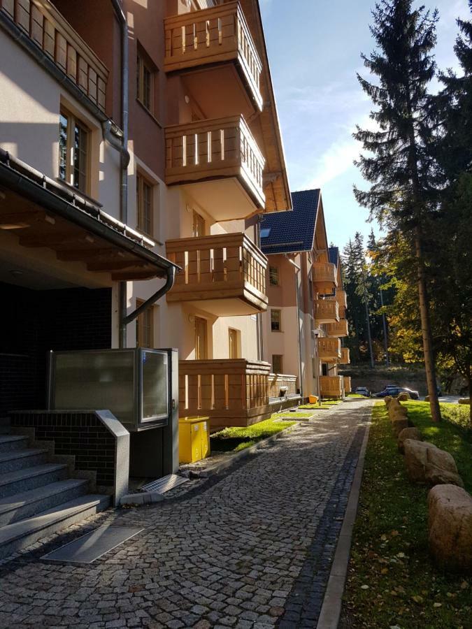 Na Podgorzu 6 Appartement Szklarska Poręba Buitenkant foto