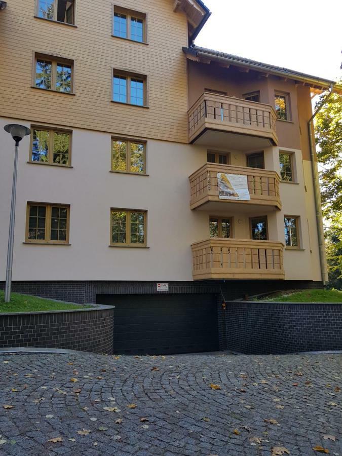 Na Podgorzu 6 Appartement Szklarska Poręba Buitenkant foto