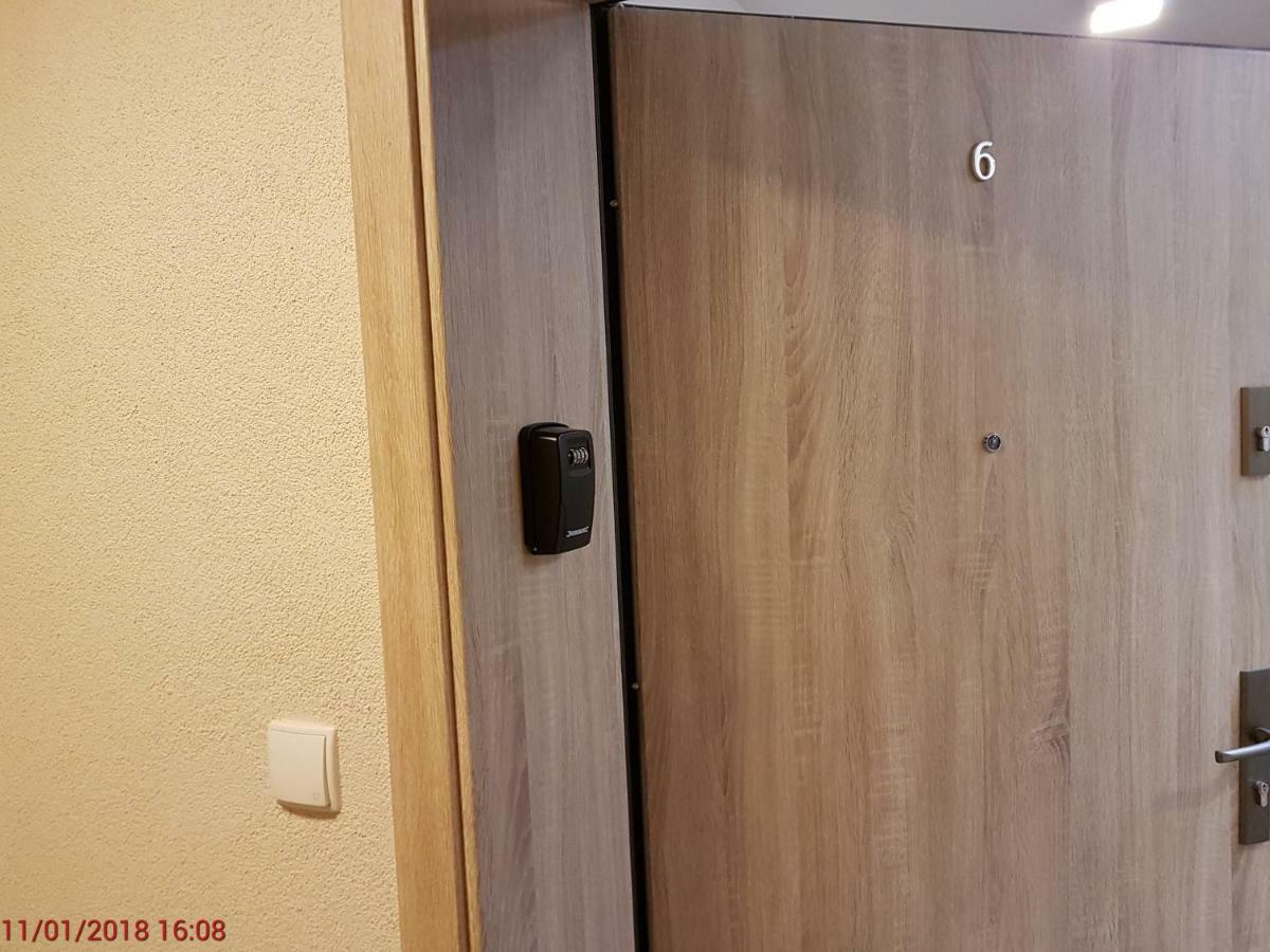 Na Podgorzu 6 Appartement Szklarska Poręba Buitenkant foto