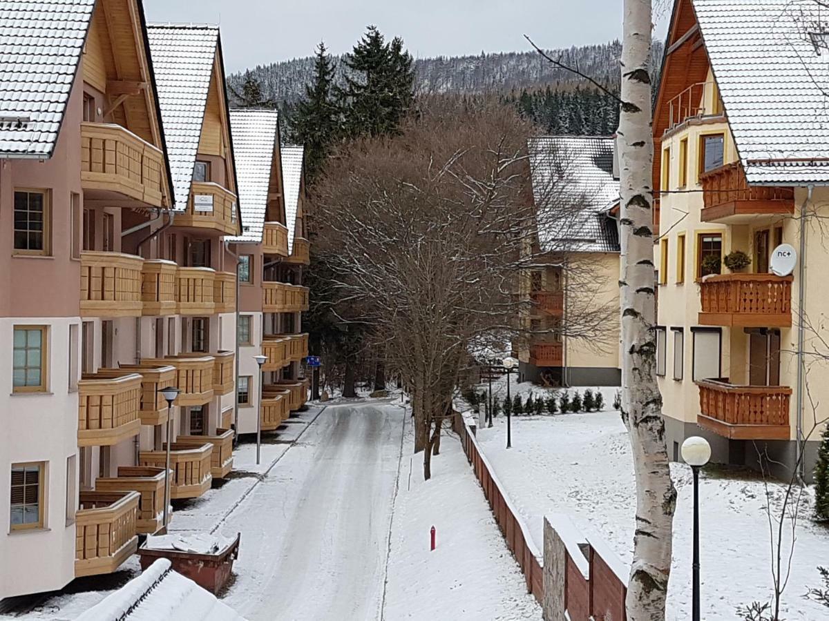 Na Podgorzu 6 Appartement Szklarska Poręba Buitenkant foto
