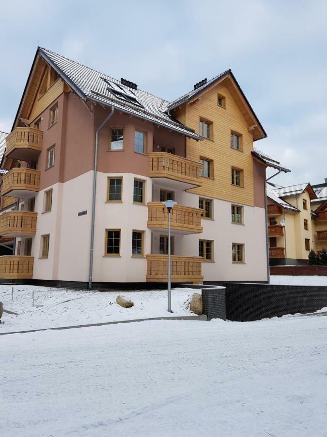 Na Podgorzu 6 Appartement Szklarska Poręba Buitenkant foto