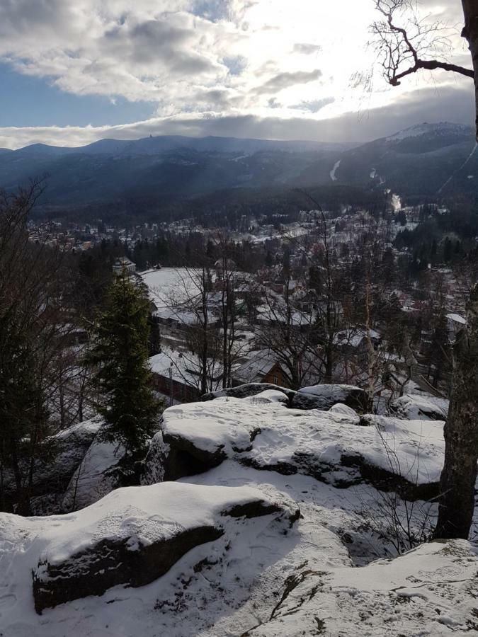 Na Podgorzu 6 Appartement Szklarska Poręba Buitenkant foto