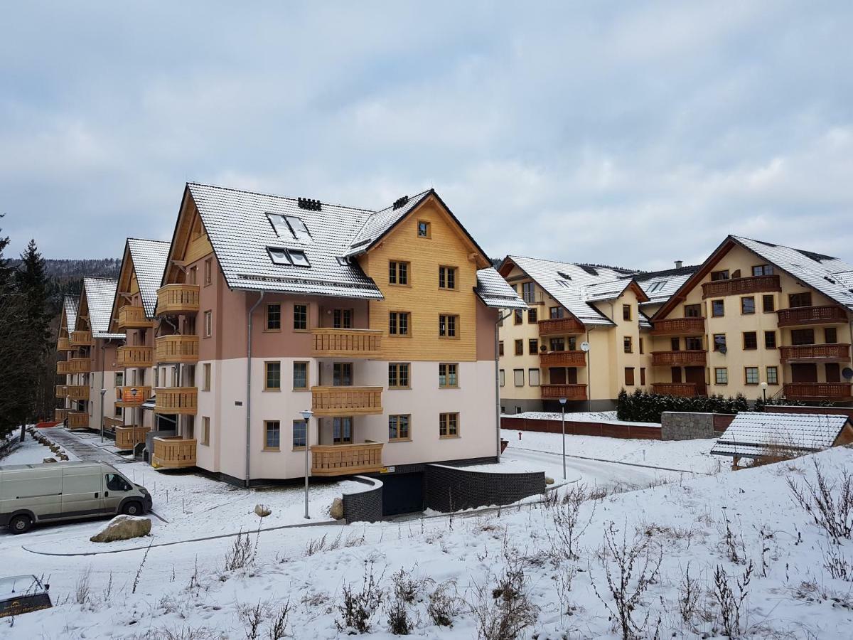 Na Podgorzu 6 Appartement Szklarska Poręba Buitenkant foto